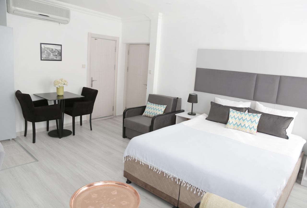 Bayer Hotel Истанбул Екстериор снимка