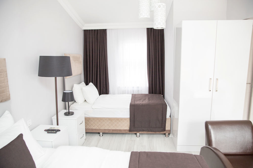 Bayer Hotel Истанбул Екстериор снимка
