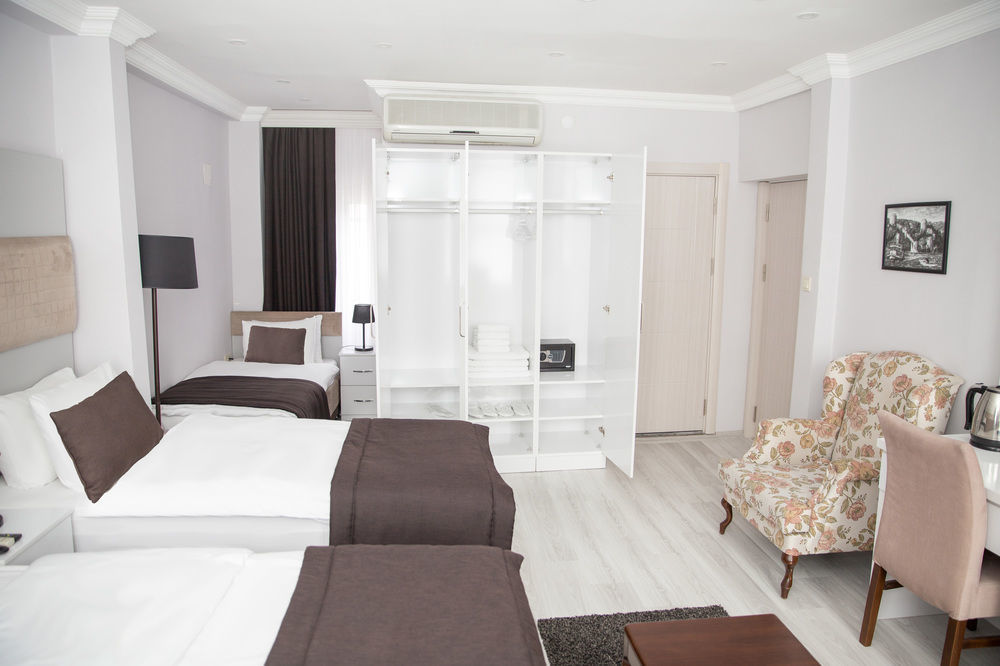 Bayer Hotel Истанбул Екстериор снимка